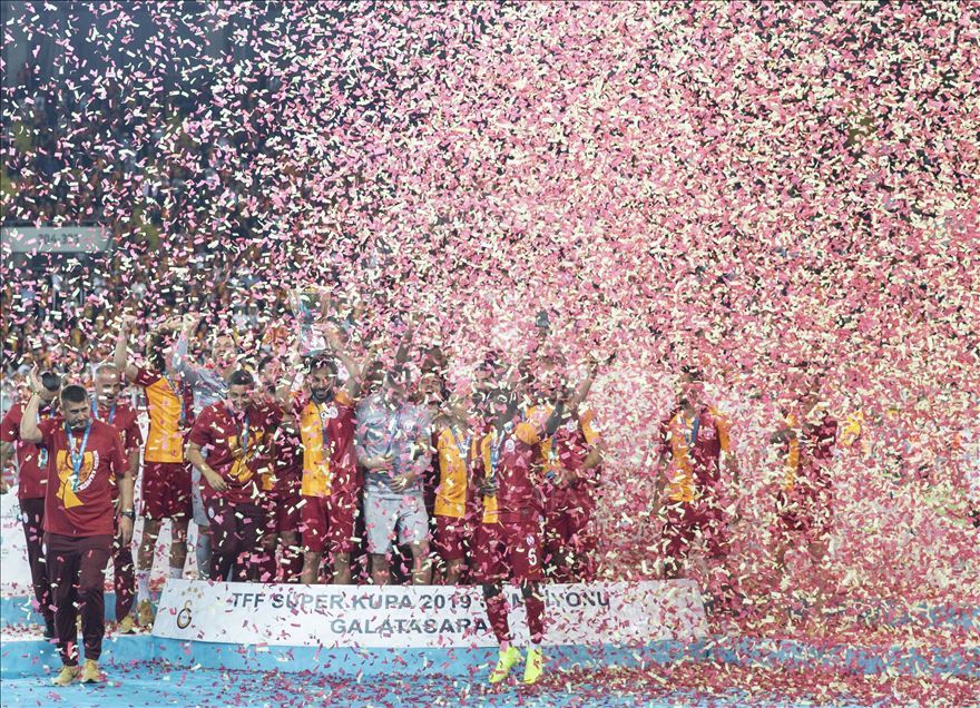 Galatasaray - Akhisarspor 