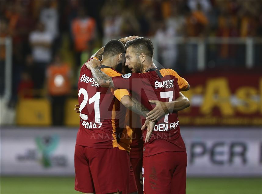 Galatasaray - Akhisarspor