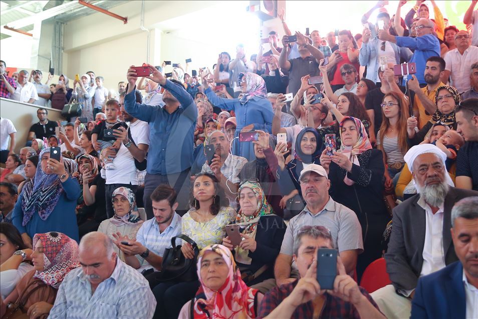 İçişleri Bakanı Soylu Diyarbakır'da