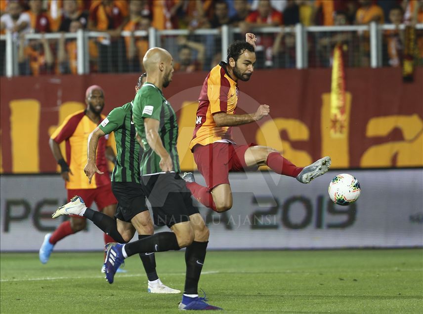 Galatasaray - Akhisarspor
