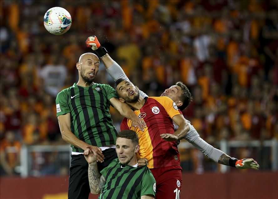 Galatasaray - Akhisarspor