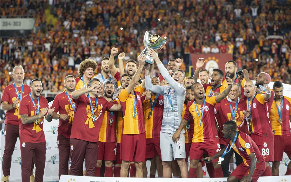 Galatasaray - Akhisarspor