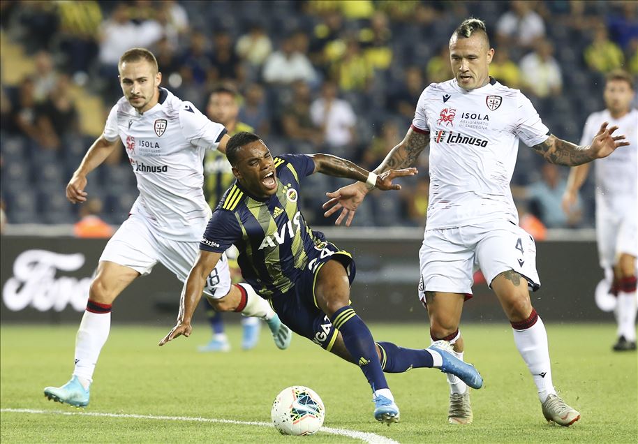 Fenerbahçe - Cagliari