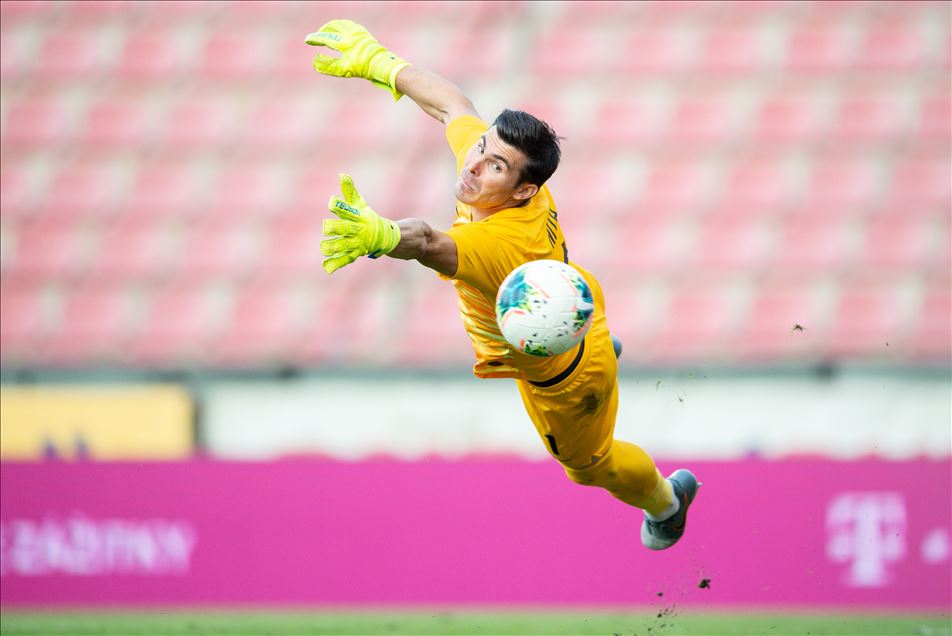 Sparta Prag - Trabzonspor