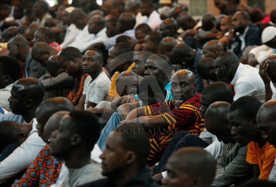 Abidjan'da günlük yaşam