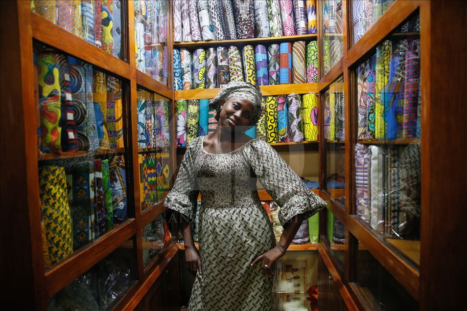 Abidjan'da günlük yaşam