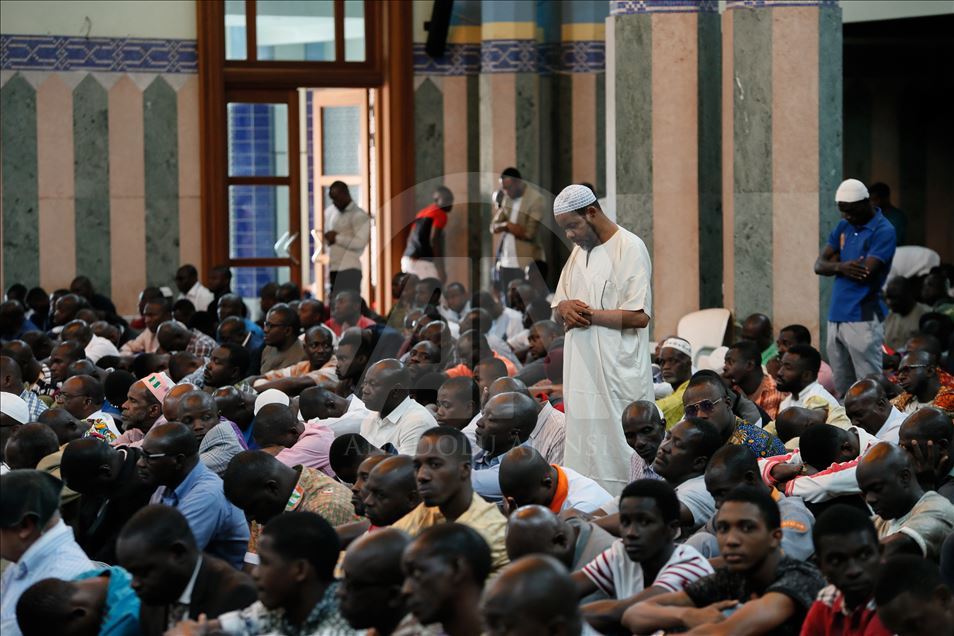 Abidjan'da günlük yaşam