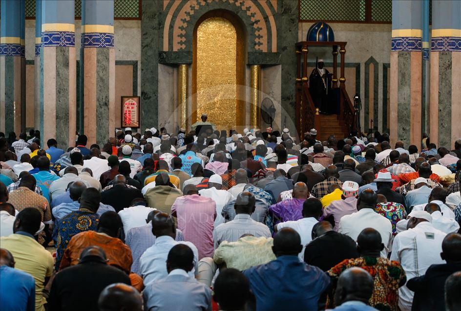 Abidjan'da günlük yaşam