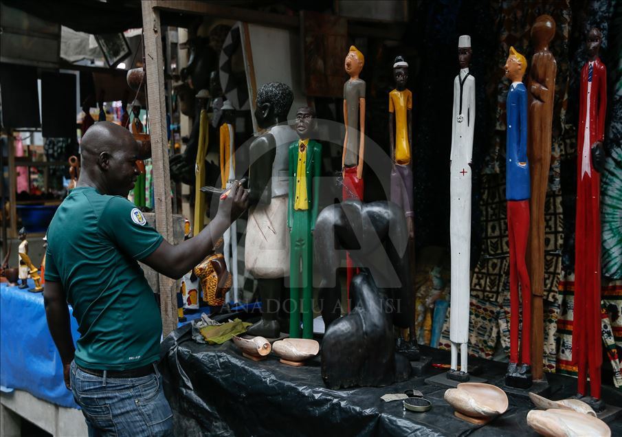 Abidjan'da günlük yaşam