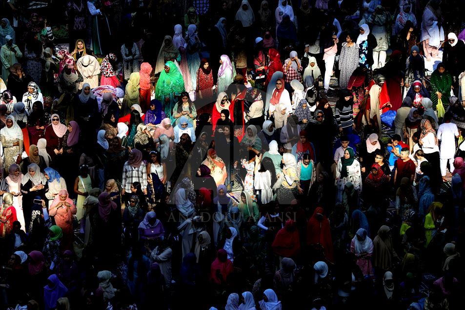 بعد مفاوضات 8 سنوات.. أول صلاة عيد بملعب "ميتلايف" في نيوجيرسي