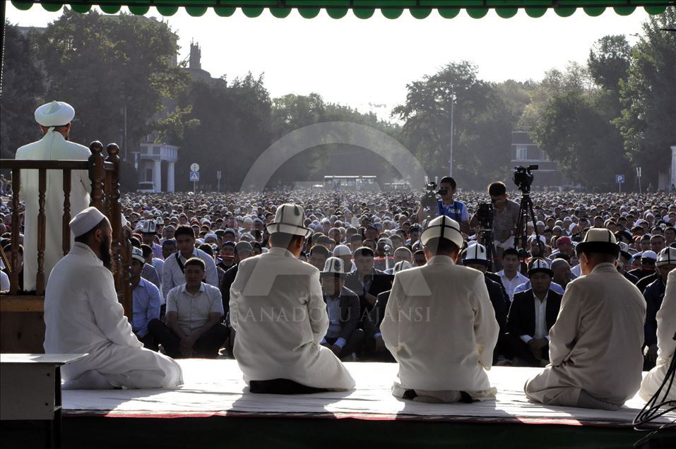 Eid-al-Adha in Kyrgyzstan