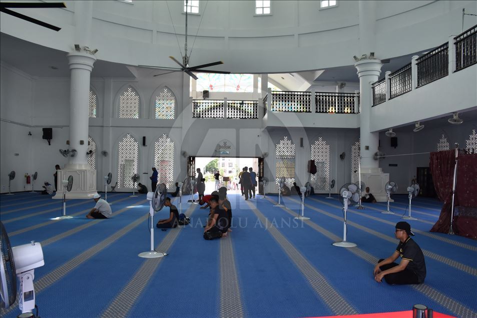 Malezya'nın tarihine ışık tutan eyalet Melakka