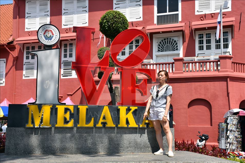 Malezya'nın tarihine ışık tutan eyalet Melakka