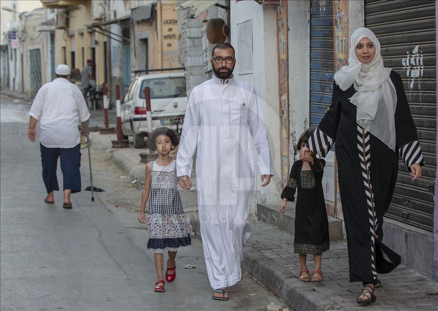 Muslimani širom svijeta obilježavaju Kurban-bajram - Tunis