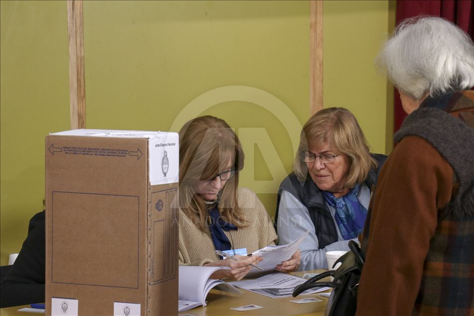Inició el proceso de votación de las elecciones primarias de Argentina