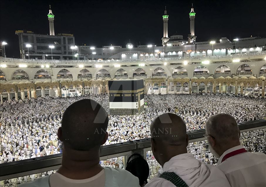 Eid Al-Adha in Saudi Arabia