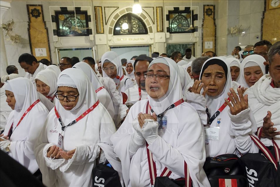 Eid Al-Adha in Saudi Arabia