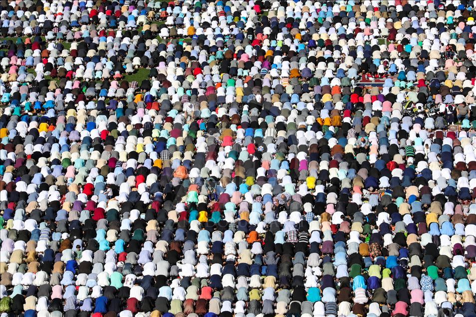 بعد مفاوضات 8 سنوات.. أول صلاة عيد بملعب "ميتلايف" في نيوجيرسي