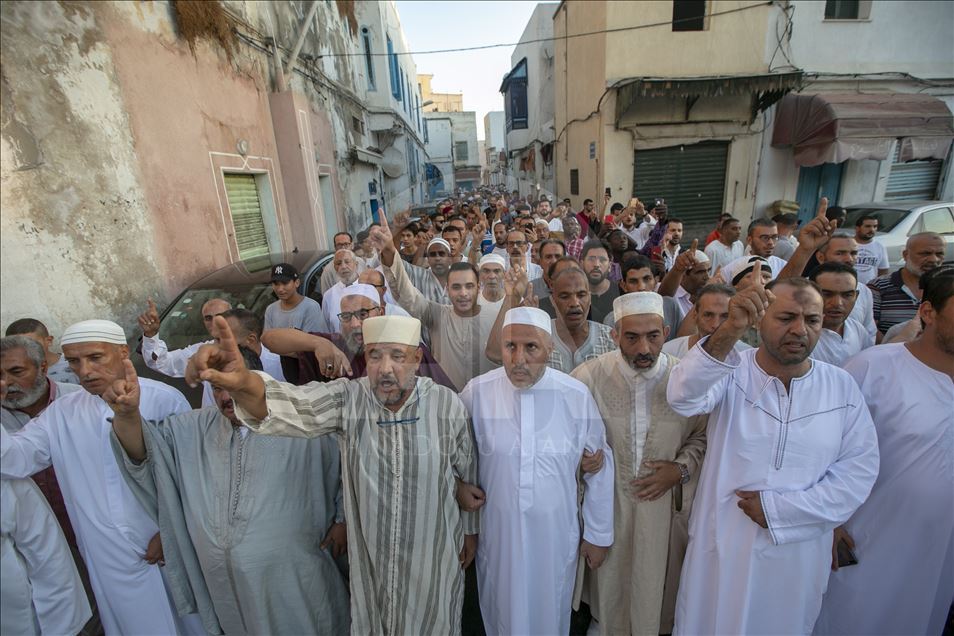 Muslimani širom svijeta obilježavaju Kurban-bajram - Tunis