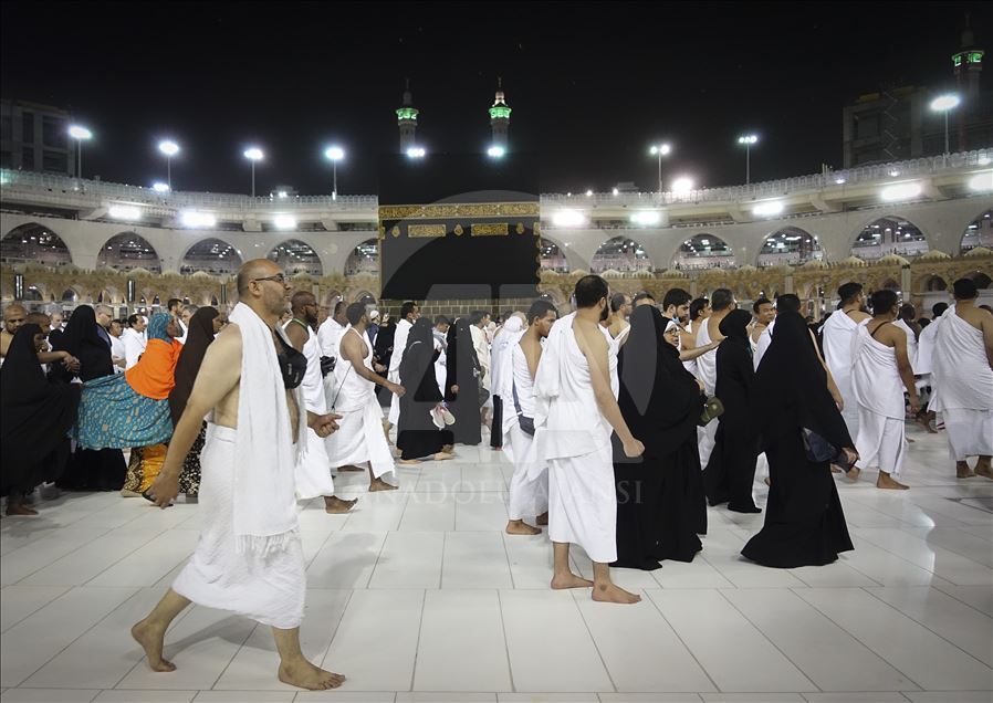 Eid Al-Adha in Saudi Arabia