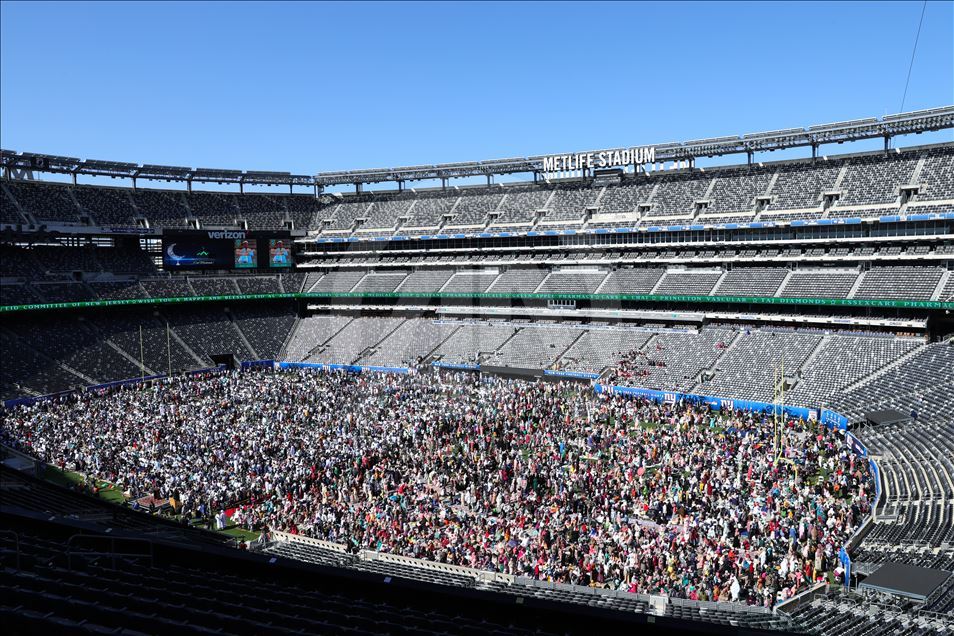 Eid al-Adha in the U.S.