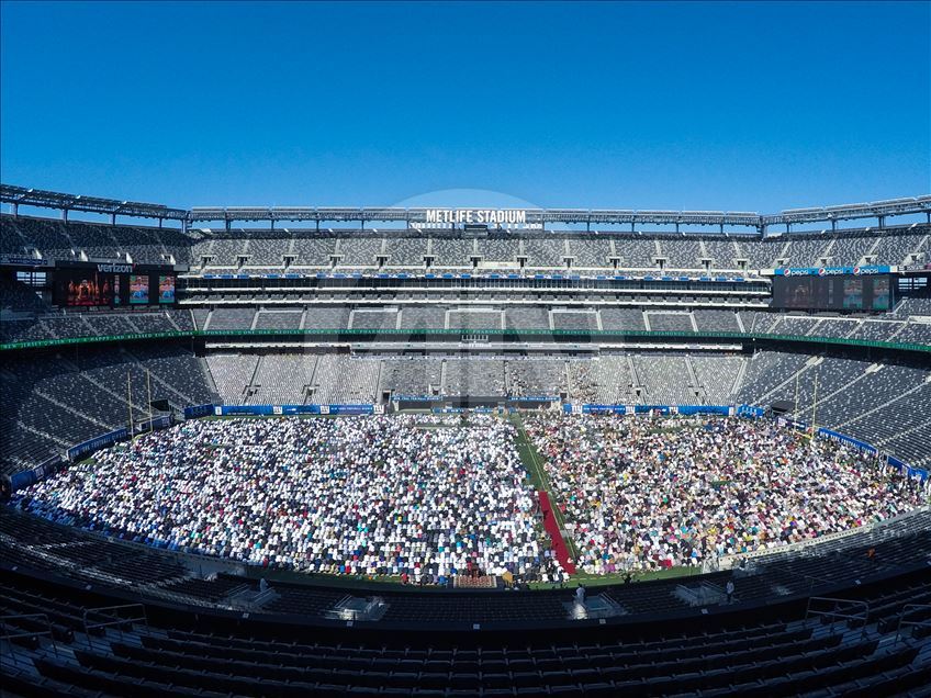 Eid al-Adha in the U.S.