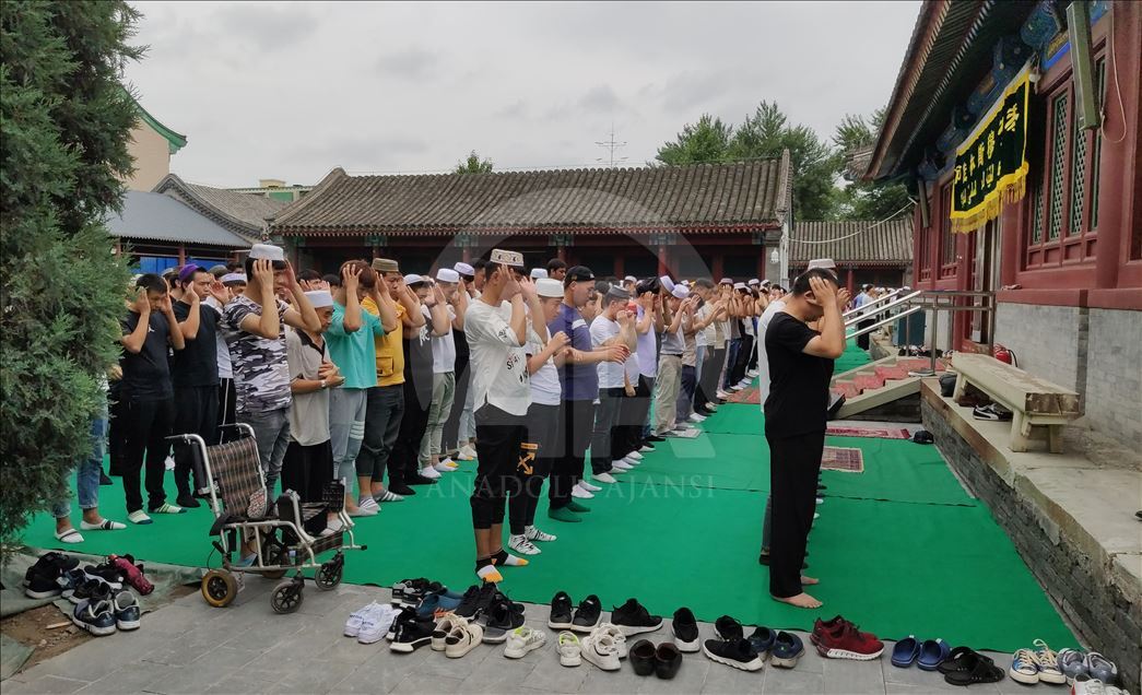 Eid-Al-Adha in Beijing