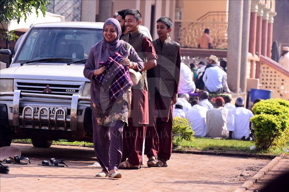Muslimani širom svijeta obilježavaju Kurban-bajram - Uganda
