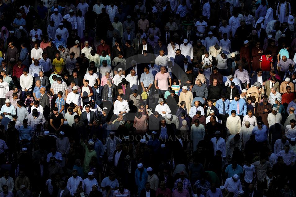 بعد مفاوضات 8 سنوات.. أول صلاة عيد بملعب "ميتلايف" في نيوجيرسي