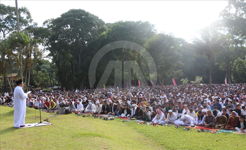 Muslimani širom svijeta obilježavaju Kurban-bajram - Bangsamoro