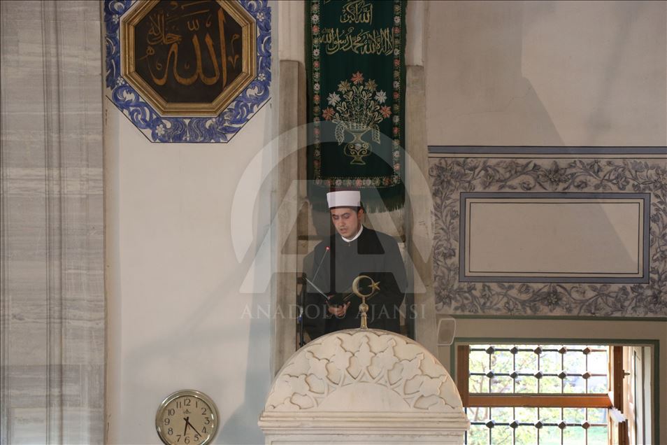Në vendet e rajonit falet namazi i Kurban Bajramit (Shkup)