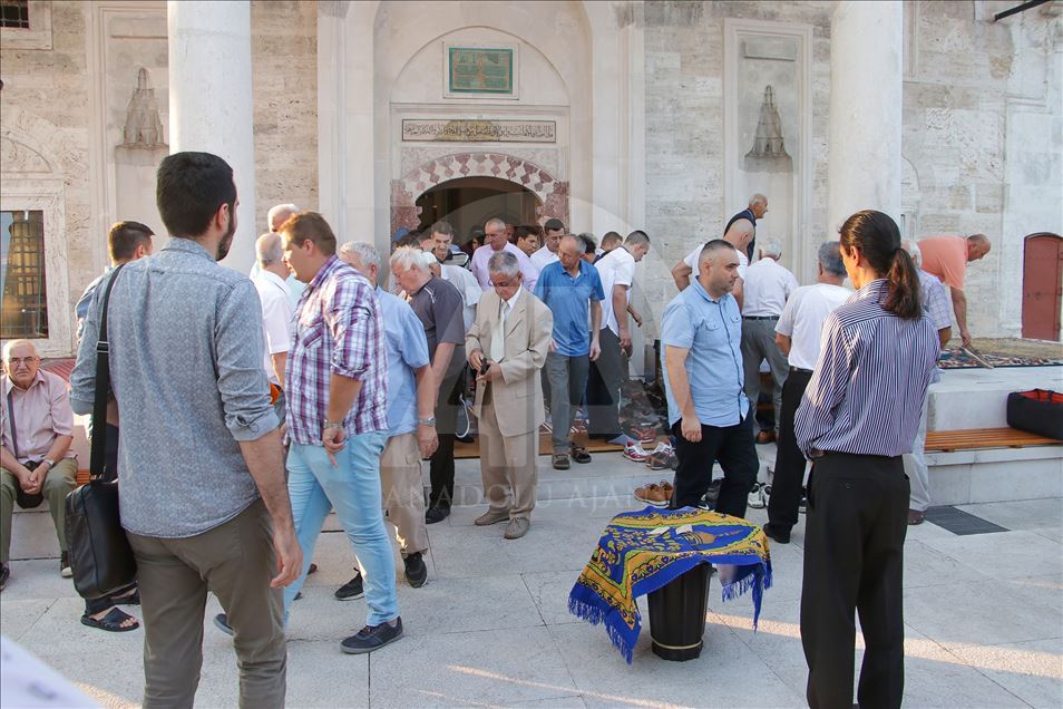 Balkanlar'da Kurban Bayramı coşkusu