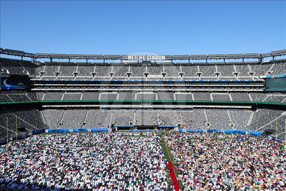 Eid al-Adha in the U.S.