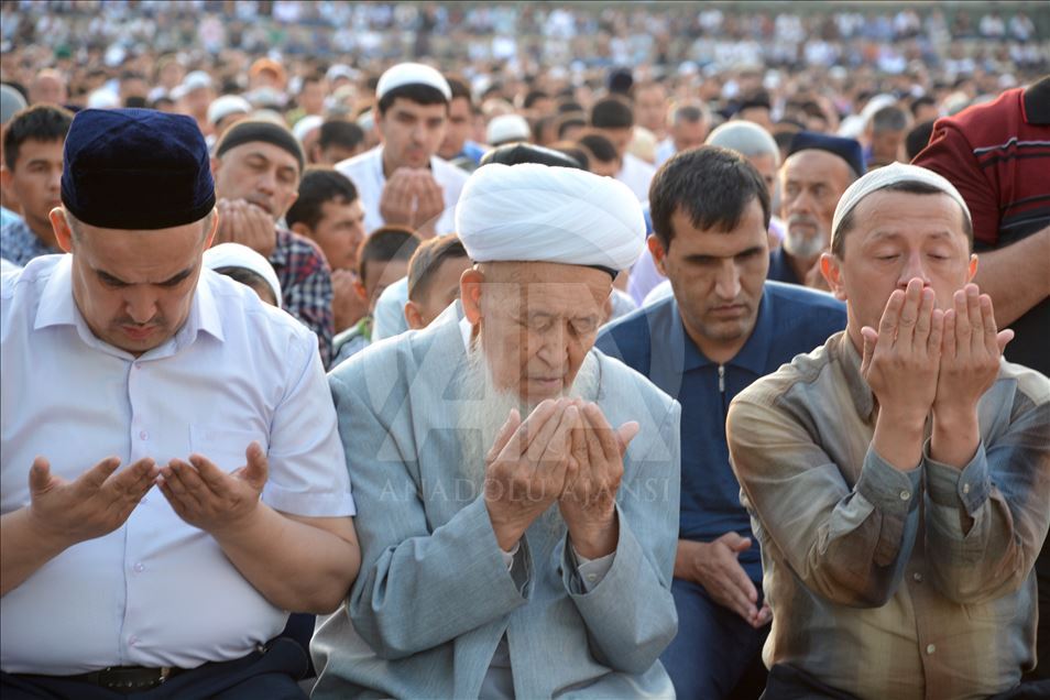 Muslimani širom svijeta obilježavaju Kurban-bajram - Uzbekistan