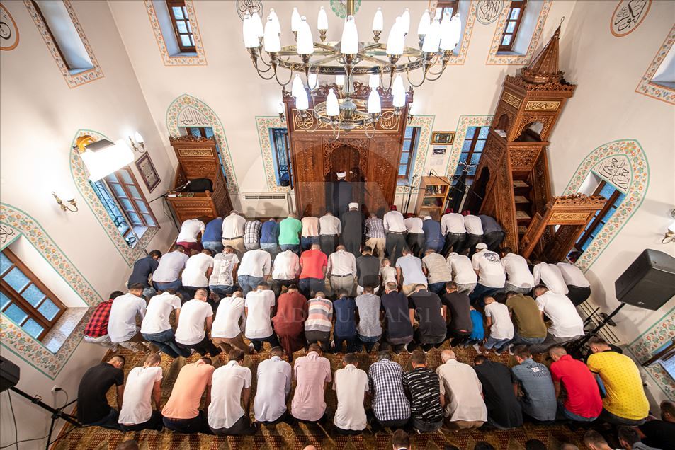 Eid Al Adha in Montenegro