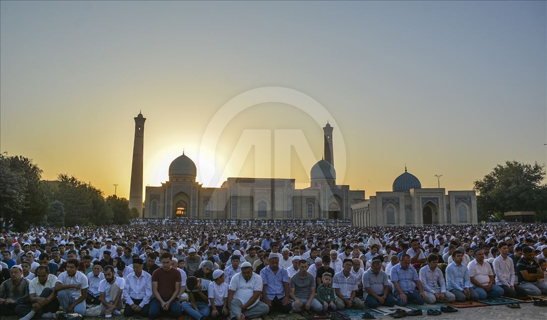 Muslimani širom svijeta obilježavaju Kurban-bajram - Uzbekistan
