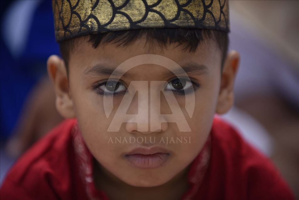 Eid al-Adha en Nepal