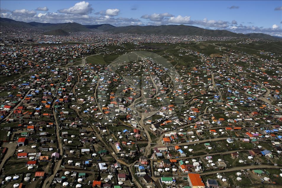 Uçsuz bucaksız bozkırın sınırındaki kent Ulan Batur