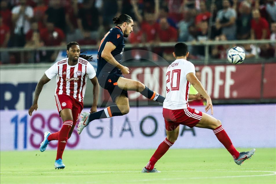 Olympiakos - Medipol Başakşehir
