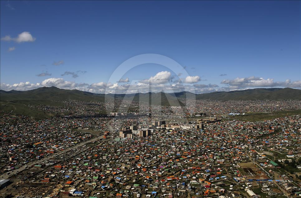 Uçsuz bucaksız bozkırın sınırındaki kent Ulan Batur