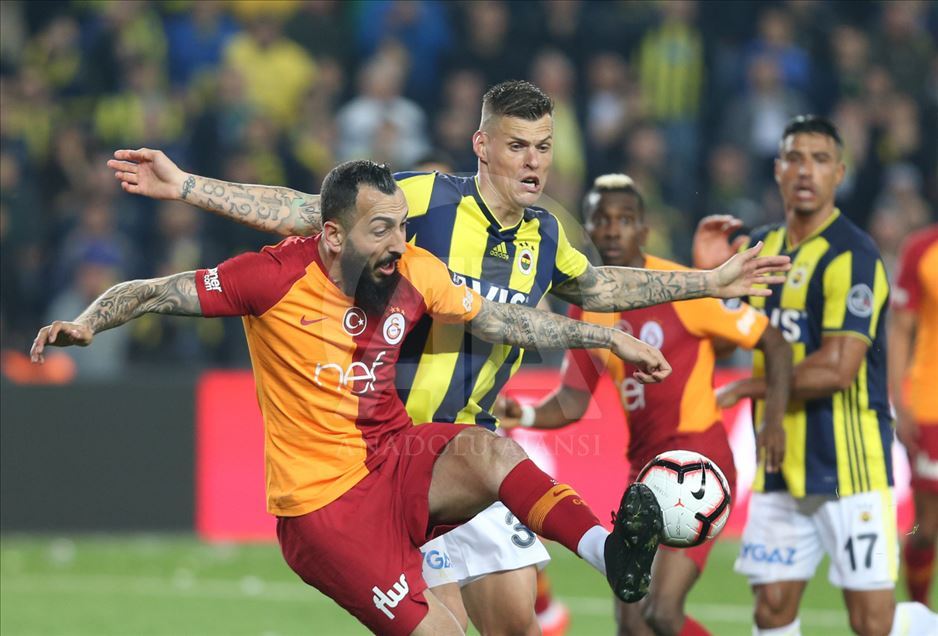 El club de fútbol Galatasaray Spor Kulübü