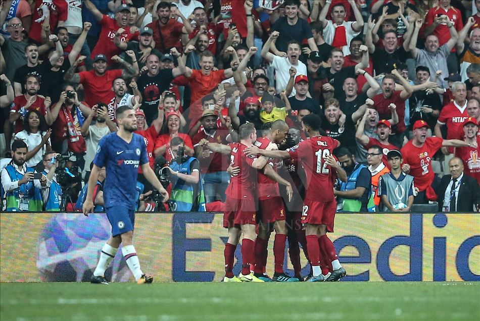 Liverpool - Chelsea 