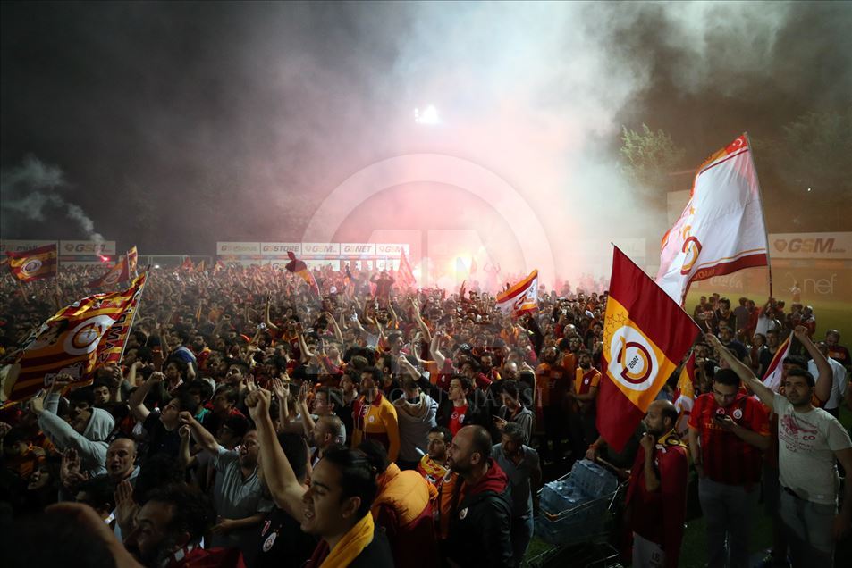 El club de fútbol Galatasaray Spor Kulübü