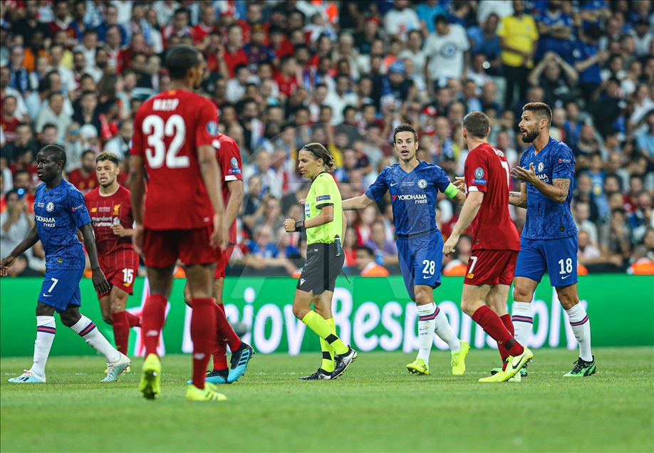Liverpool - Chelsea 
