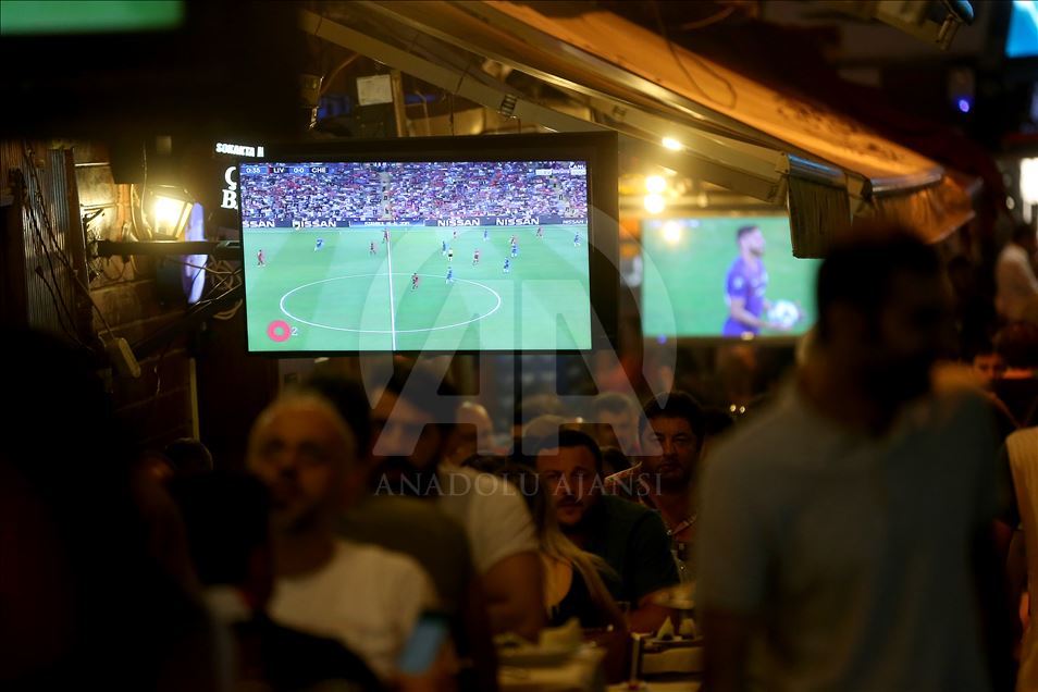 UEFA Süper Kupa maçı