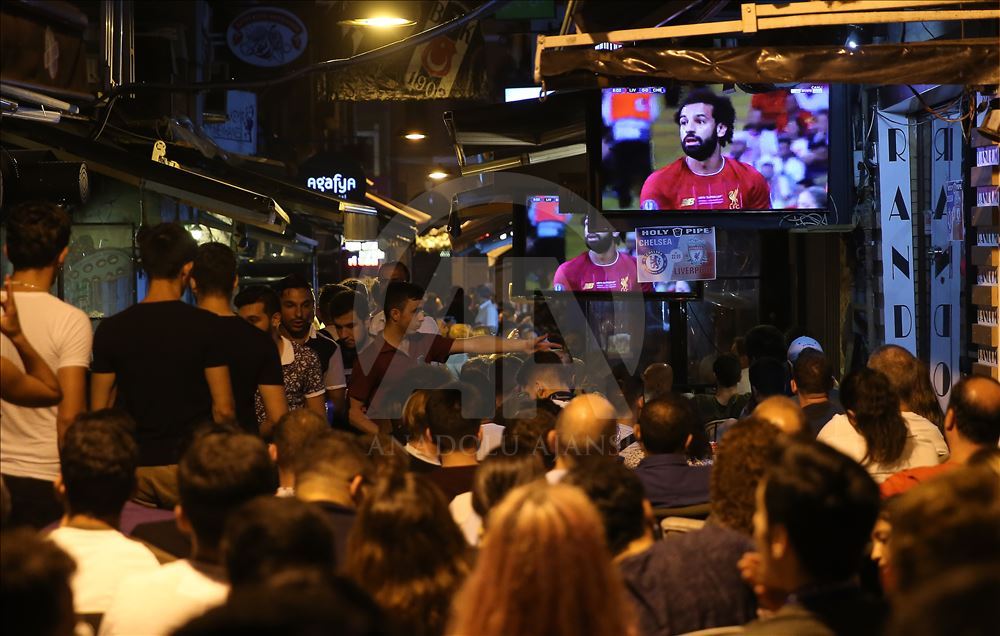 UEFA Süper Kupa maçı