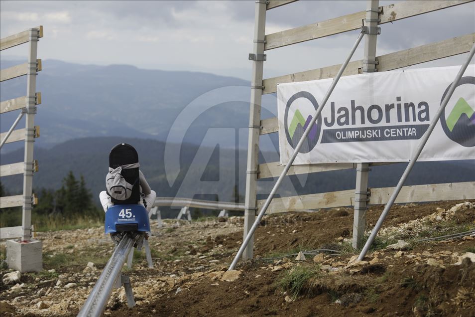 Na Jahorini otvoren najduži alpine coaster u regionu