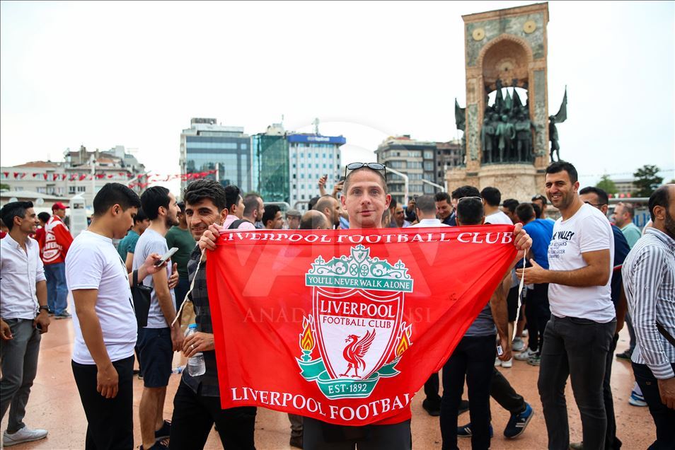 UEFA Süper Kupa maçına doğru