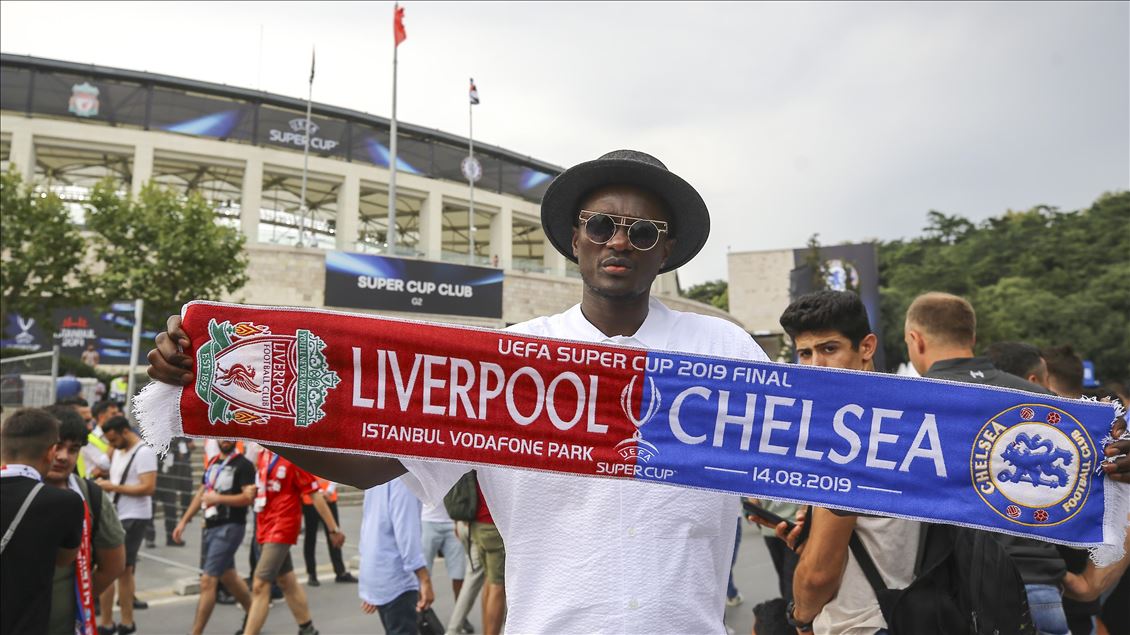 UEFA Süper Kupa maçına doğru