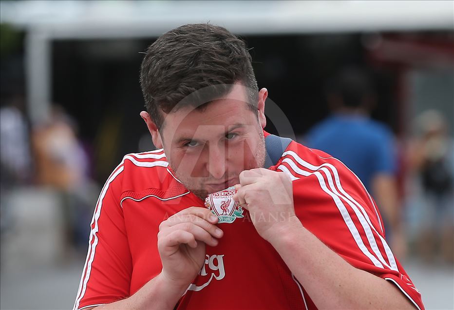 UEFA Süper Kupa maçına doğru